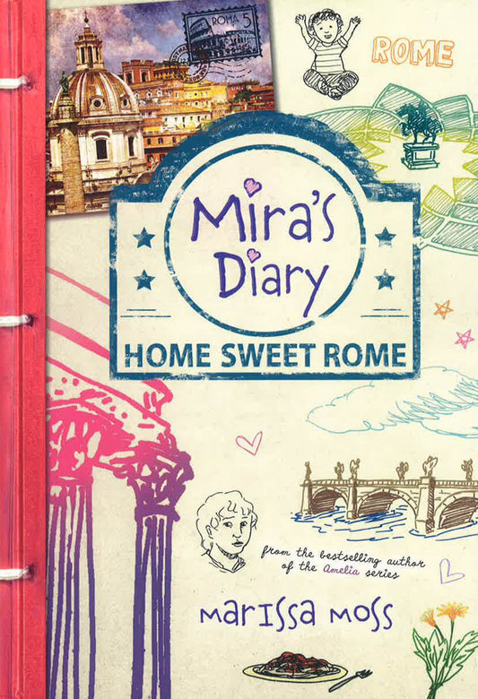 Mira's Diary: Home Sweet Rome