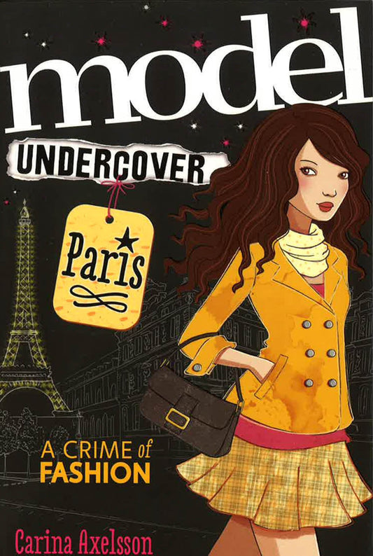 Model Undercover: Paris