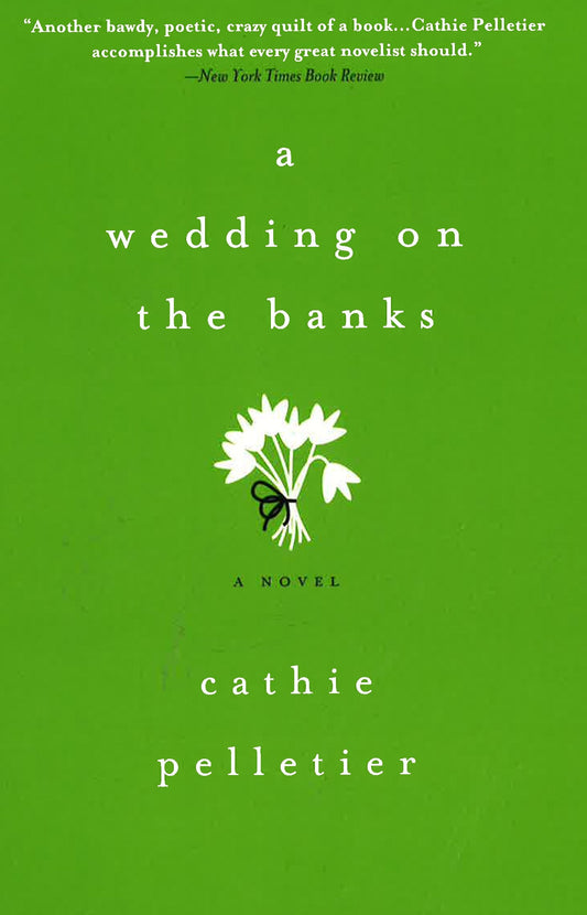 Wedding On The Banks