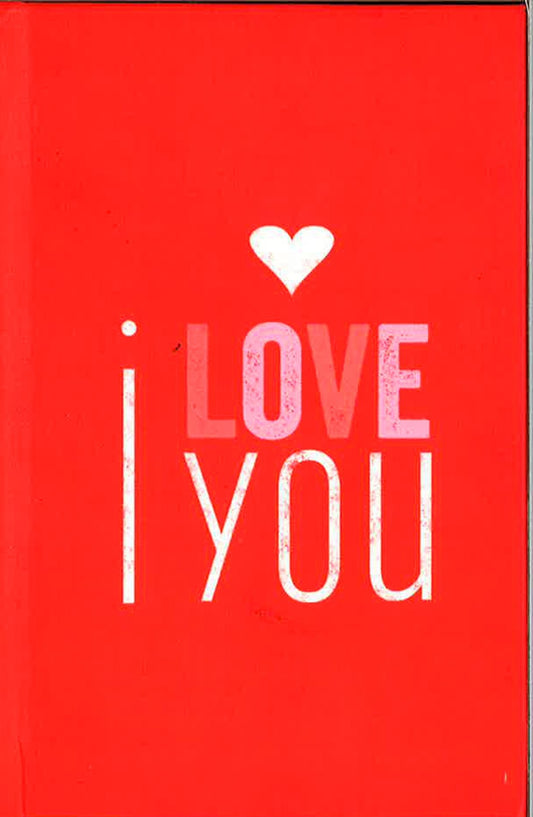 I Love You