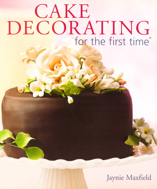 Cake Decorating For The First Time