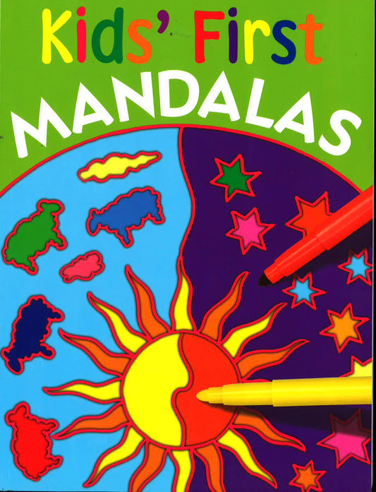 Kids First Mandalas