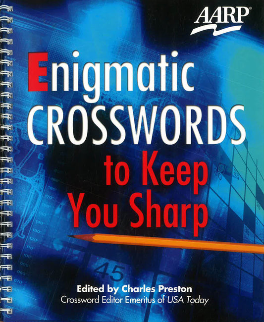 Enigmatic Crosswords To Keep You Sharp (Aarpr)