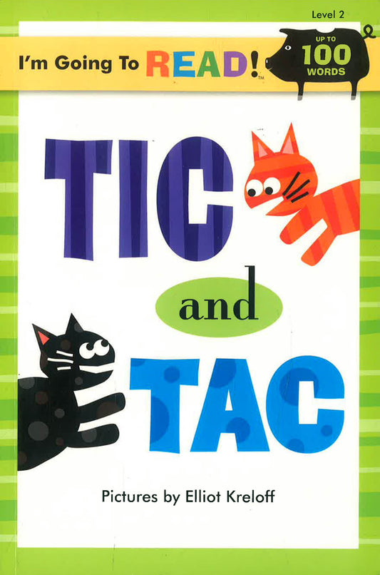Tic And Tac (I'M Going To Read)