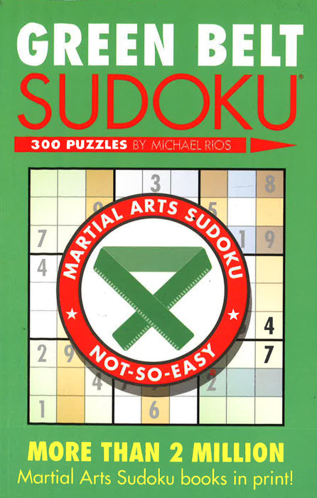 Green Belt Sudoku