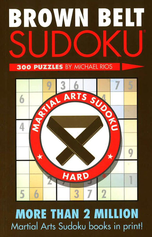 Brown Belt Sudoku