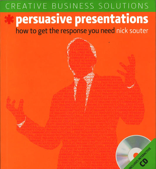 [Bargain Corner] Persuasive Presentations With Cd