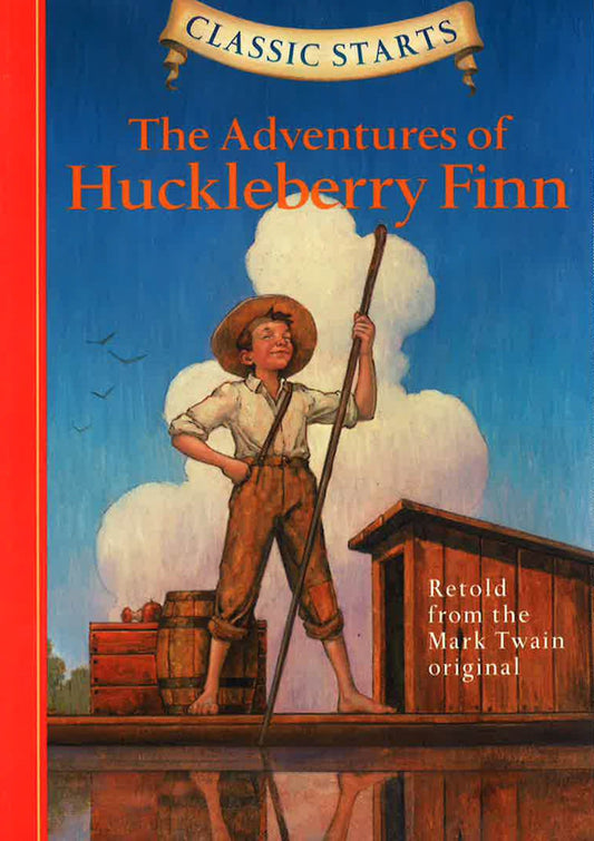 Classic Starts Cd: The Adventure Of Huckleberry Finn