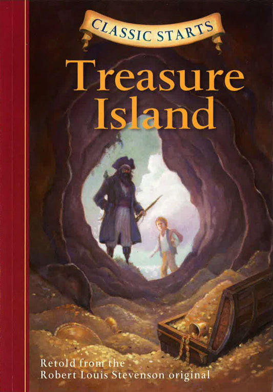 Treasure Island (Classic Starts)