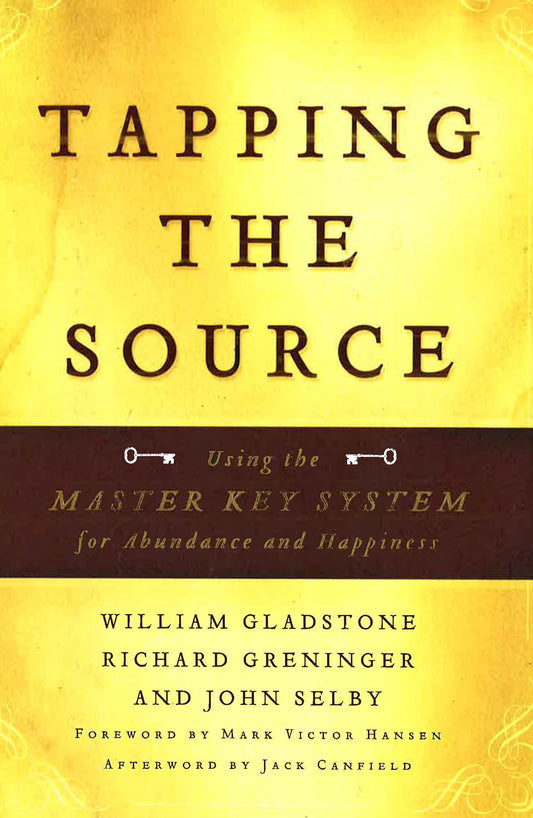 Tapping The Source