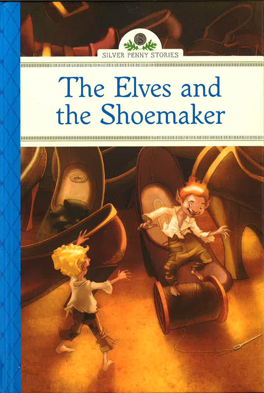 The Elves And The Shoemaker