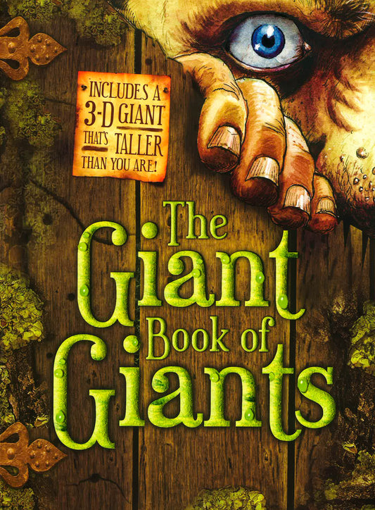 The Giant Book Of Giants