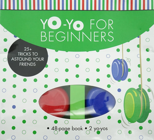 Yo-Yo For Beginners: 25+ Tricks To Astound Your Friends