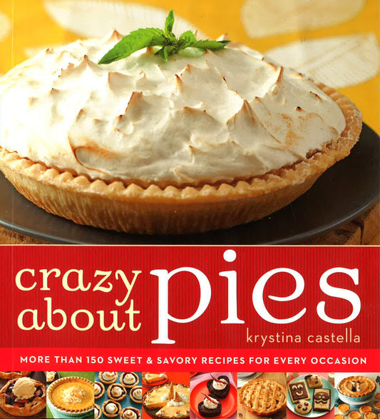 Crazy About Pies
