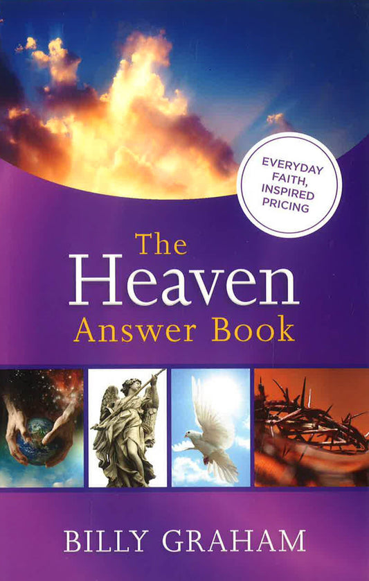 The Heaven Answer Book