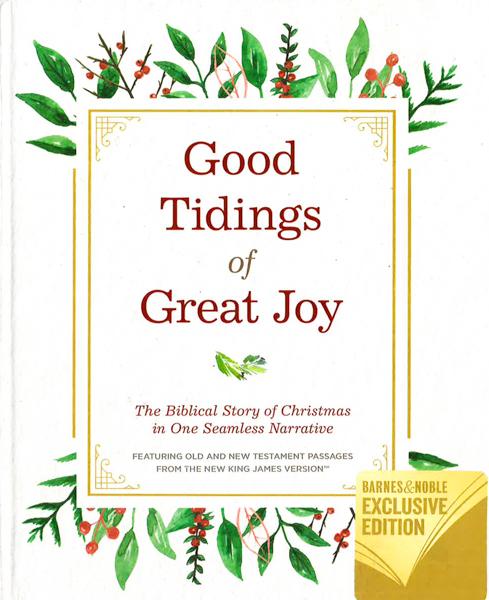 Good Tidings Of Great Joy