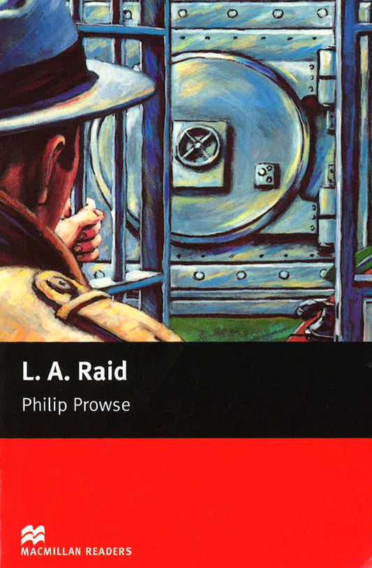 Macmillan Readers L A Raid Beginner