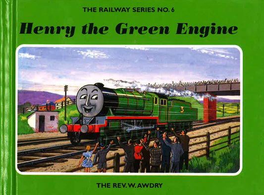 Henry The Green Engine