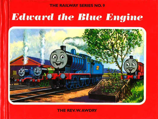 Edward Blue Engine