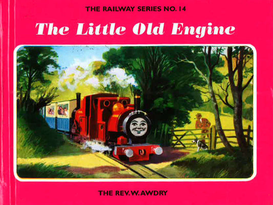 The Railway Series No. 14: The Little Old Engine