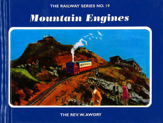 The Railway Series No. 19: Mountain Engines