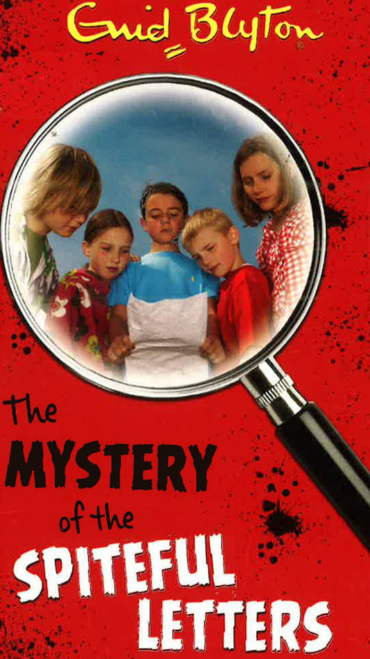 The Mystery Of The Spiteful Letters