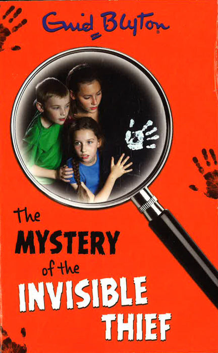 The Mystery Of The Invisible Thief