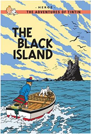 The Black Island (The Adventures of Tintin)