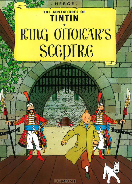 King Ottokar's Sceptre (The Adventures of Tintin)