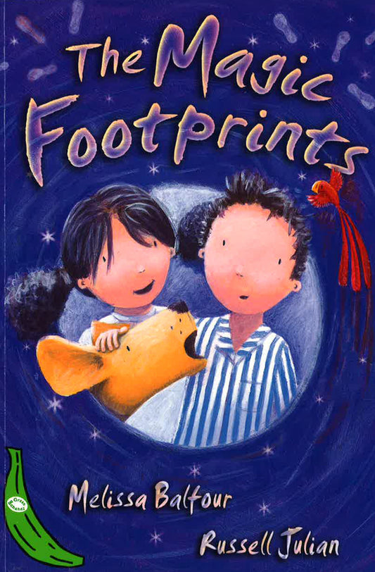 The Magic Footprints