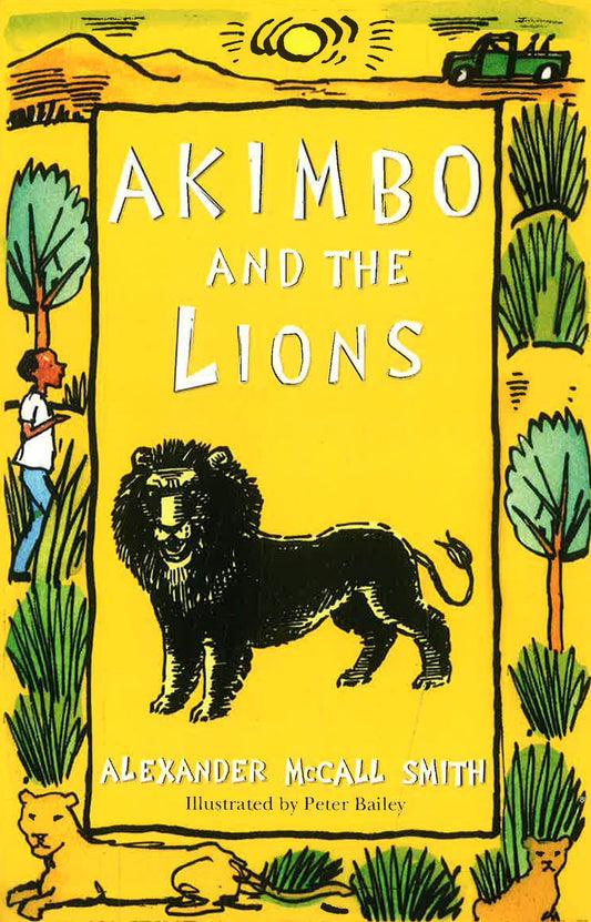 Akimbo And The Lions