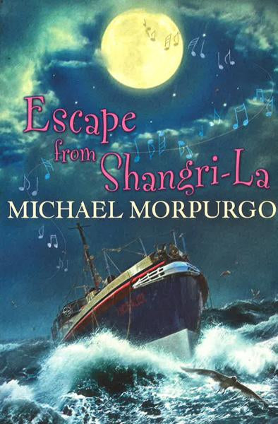 Escape From Shangri-La