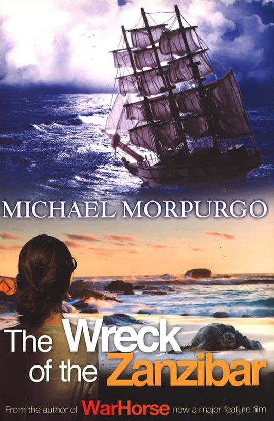 The Wreck Of The Zanzibar