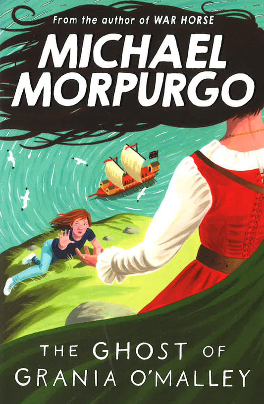 The Ghost Of Grania O'Malley