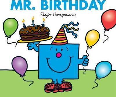 Mr. Birthday
