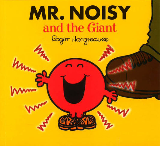 Mr. Noisy and the Giant