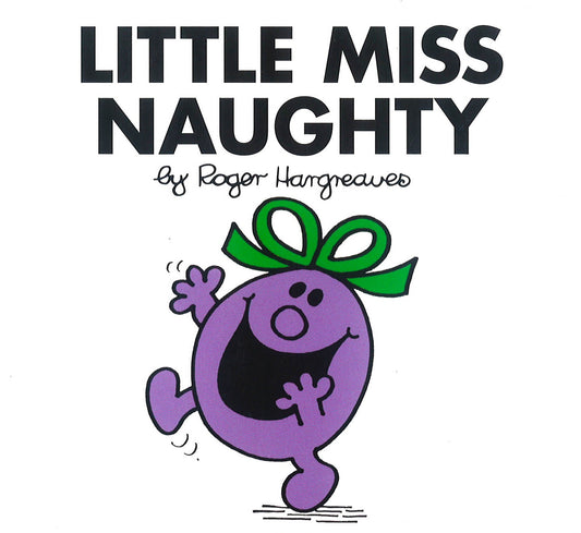 Little Miss Naughty