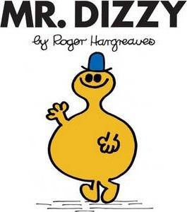 Mr. Dizzy