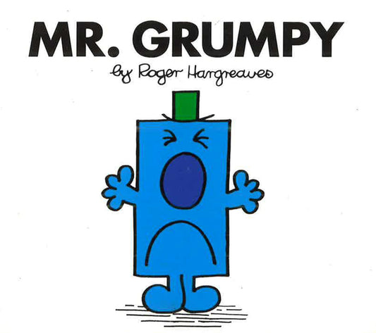 Mr. Grumpy