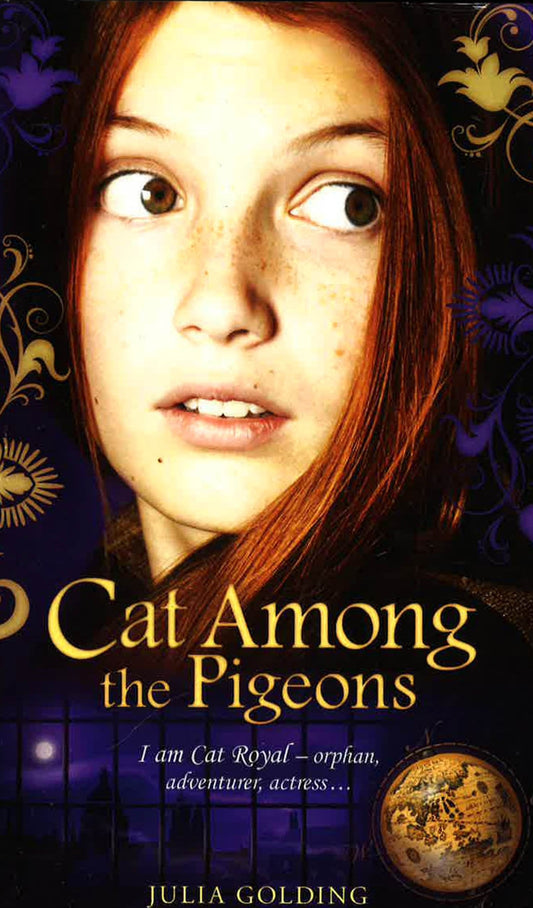 Cat Among The Pigeons