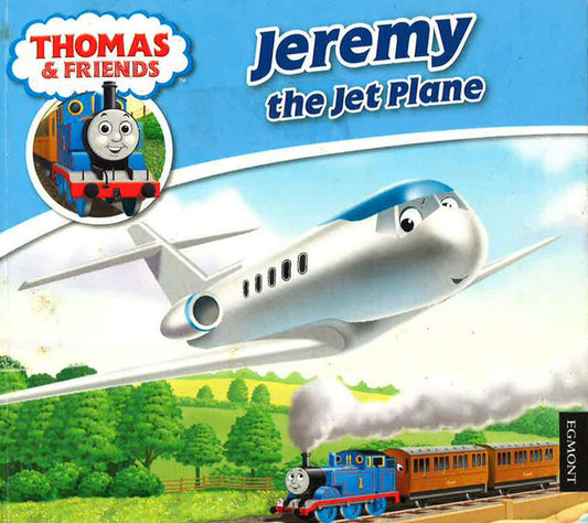 Thomas And Friends: Jeremy The Jet Plane