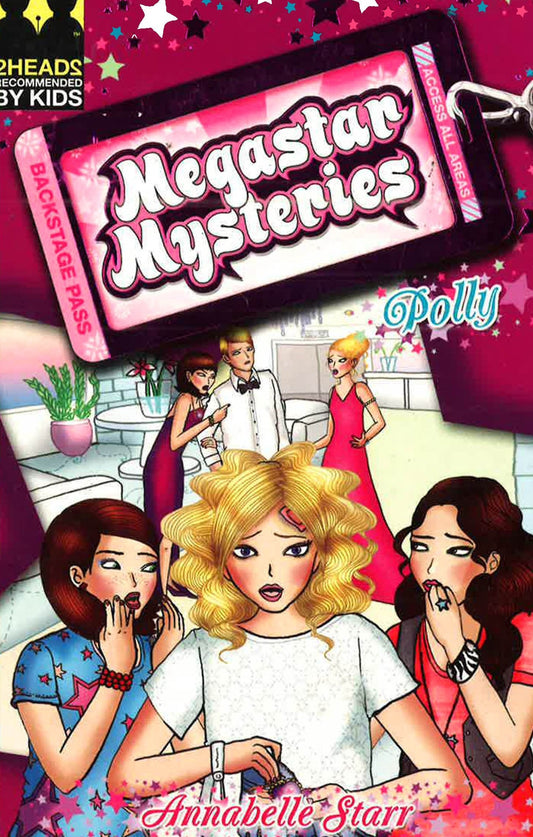 Megastar Mysteries: Polly