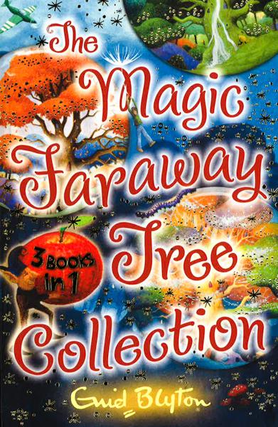 The Magic Faraway Tree Collection : 3 Books In 1