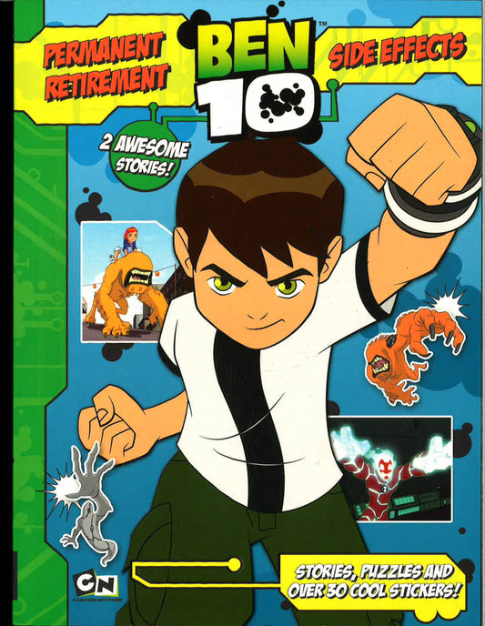 Ben 10 Side Effects