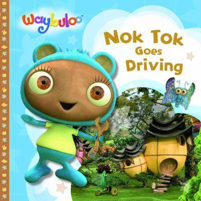 Nok Tok Goes Driving