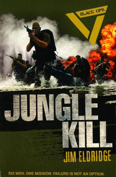 Jungle Kill (Black Ops)