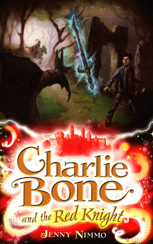 Charlie Bone & The Red Knight