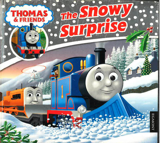 Thomas & Friends: The Snowy Surprise