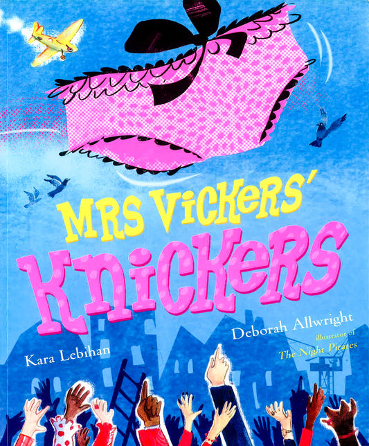 Mrs Vickers Knickers
