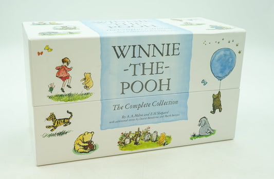 Winnie-The-Pooh The Complete Collection (30 Books)
